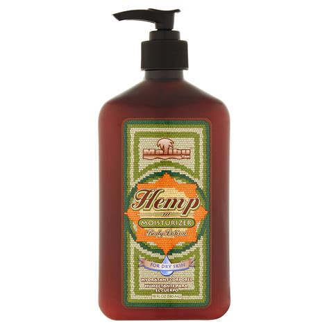 hemp lotion at walmart